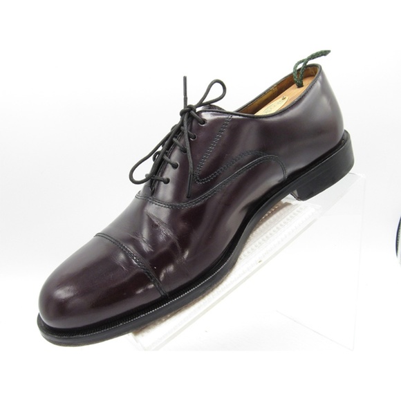 Cole Haan C02698 Size 10 D Cap Toe Oxfords R5C7 main image 6